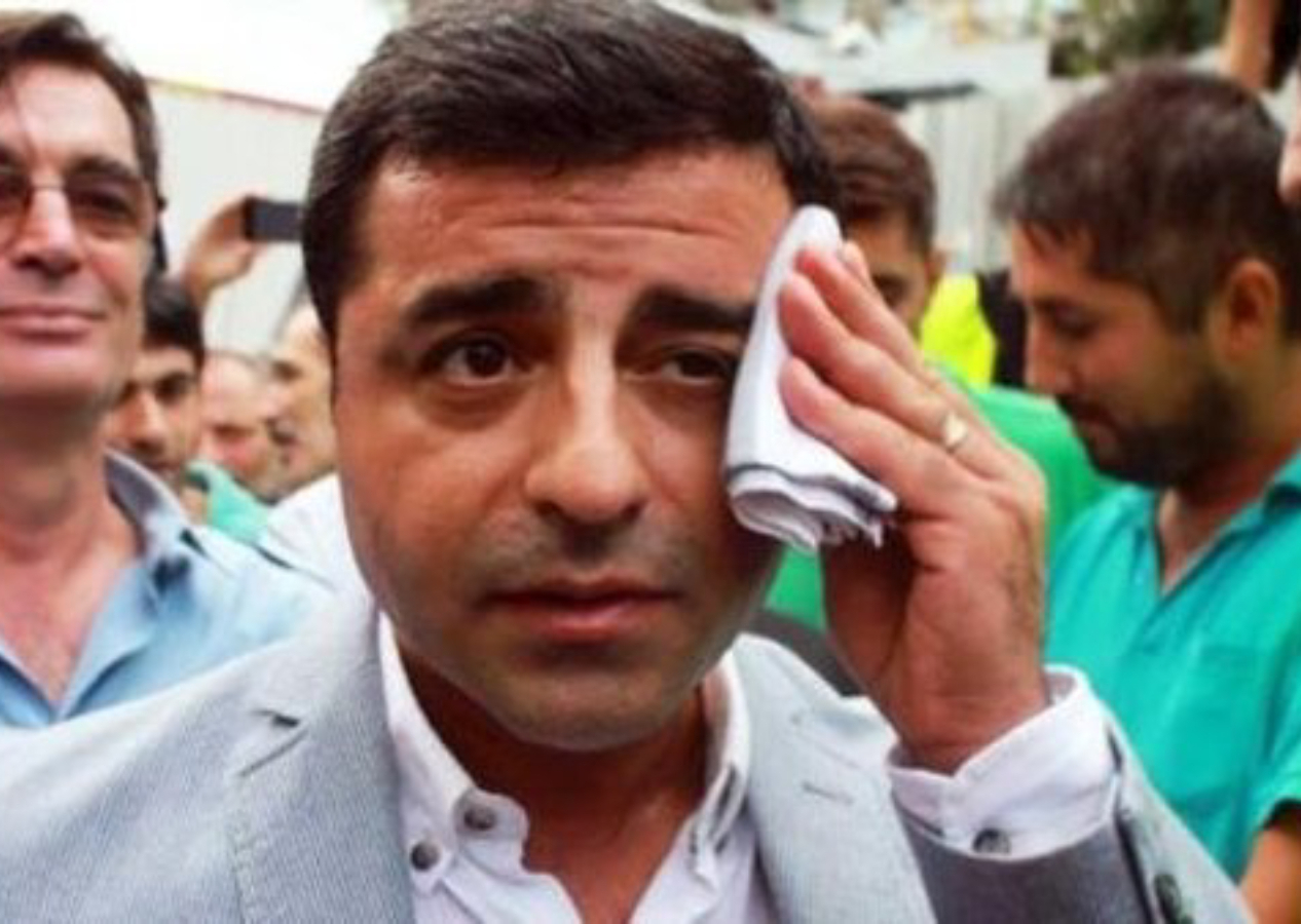 Şehit kızından Demirtaş’a sert tepki: Unuttuk sanmayın