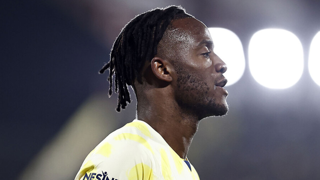 Batshuayi 9. golünü attı