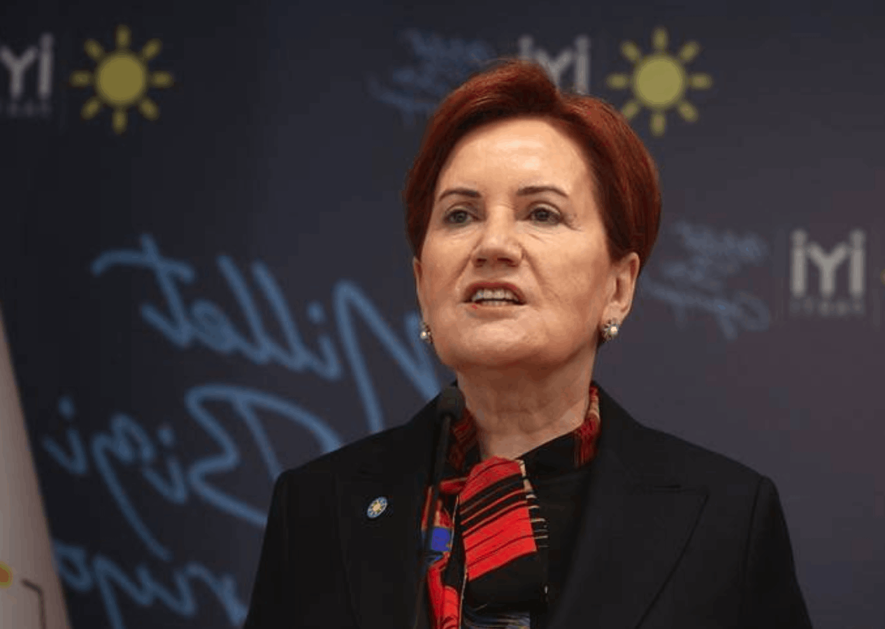 Meral Akşener'den Diyarbakır'da PKK'ya 'Açılım' mesajı!