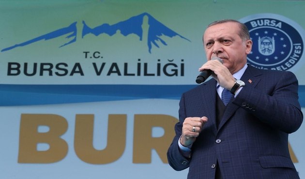 İşte Cumhurbaşkanı Erdoğan’ın Bursa’ya istediği külliye! Fotoğrafları ortaya çıktı...