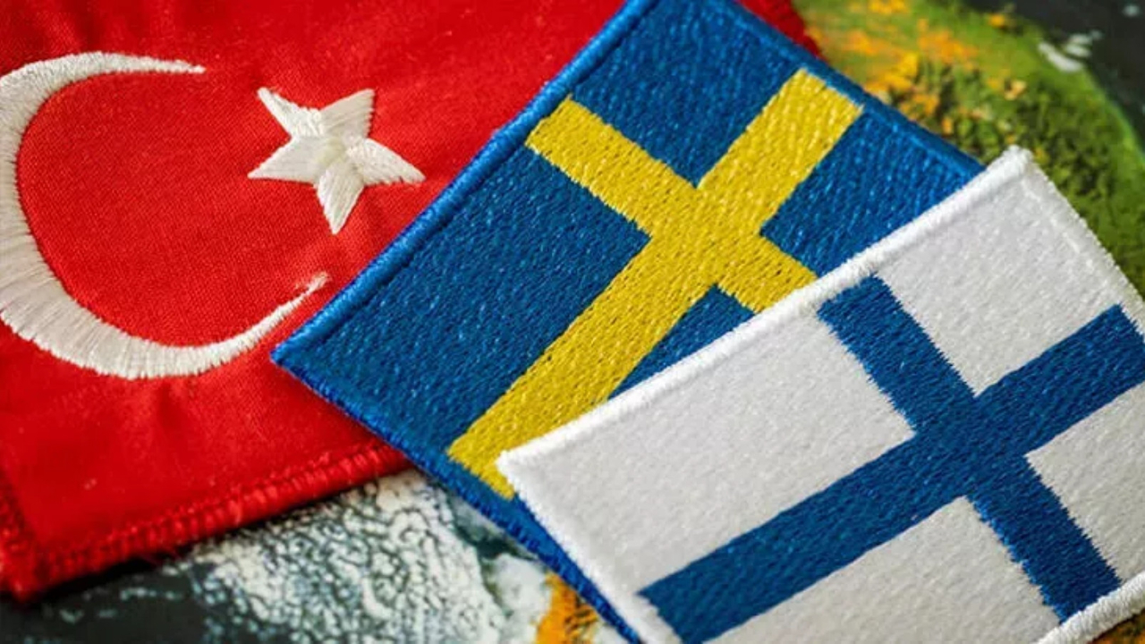 Türkiye masaya yumruğunu vurdu: Finlandiya ve İsveç ile 3'lü zirve iptal edildi!