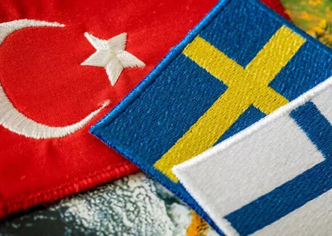 Türkiye masaya yumruğunu vurdu: Finlandiya ve İsveç ile 3'lü zirve iptal edildi!