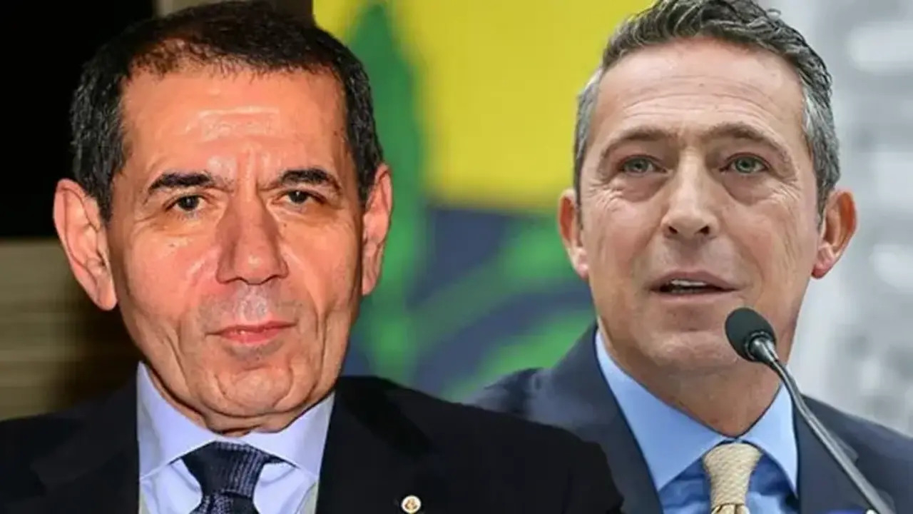 Dursun Özbek'ten Ali Koç'a olay cevap: Sahada yaşanan başarısızlıkları...