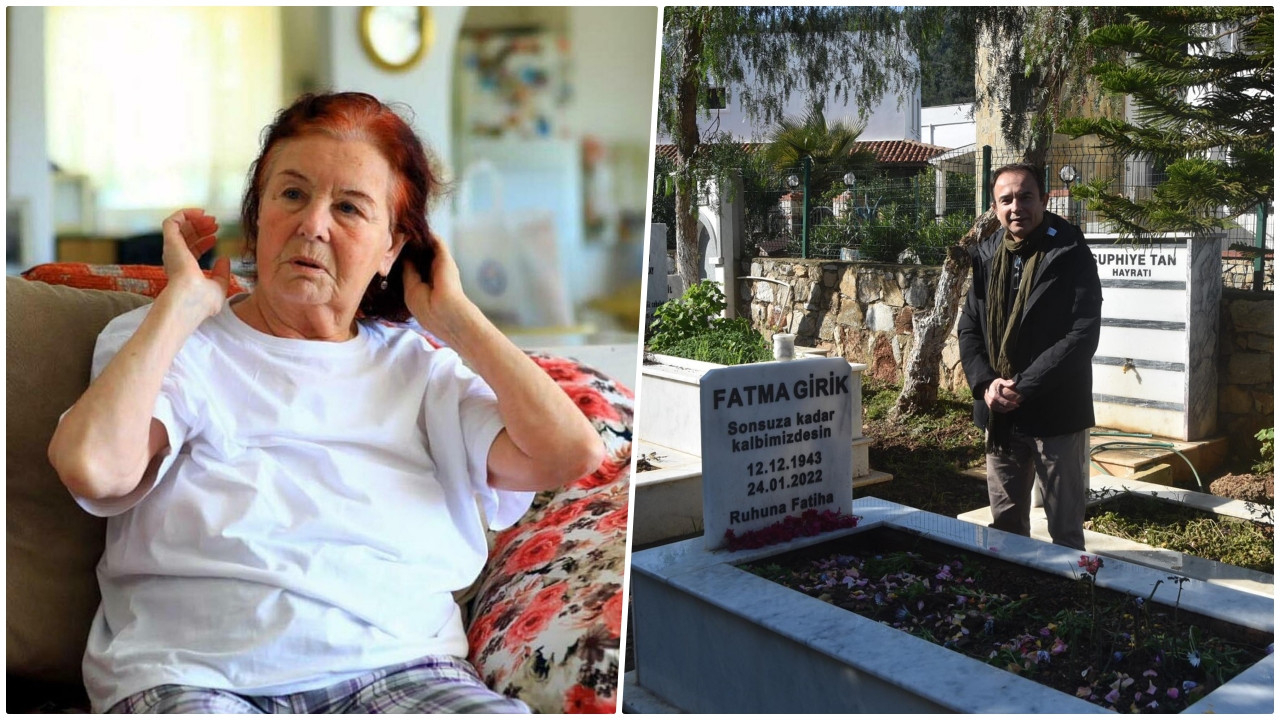 Fatma Girik'in kardeşi Günay Girik'ten vefasızlık tepkisi