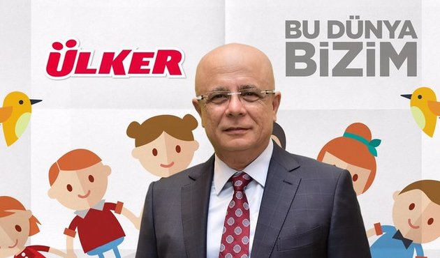 Ülker, 2,1 milyon kişinin günlük su tüketimine denk gelen tasarruf sağladı