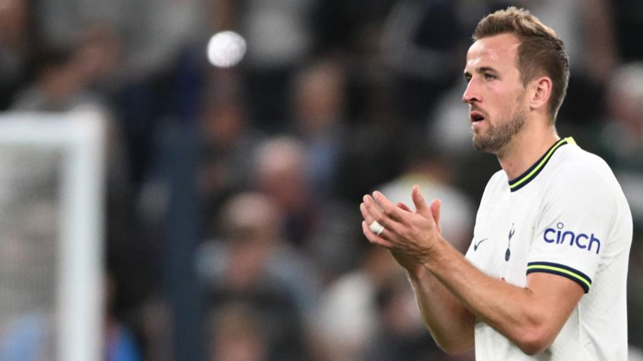 Harry Kane rekor egale etti