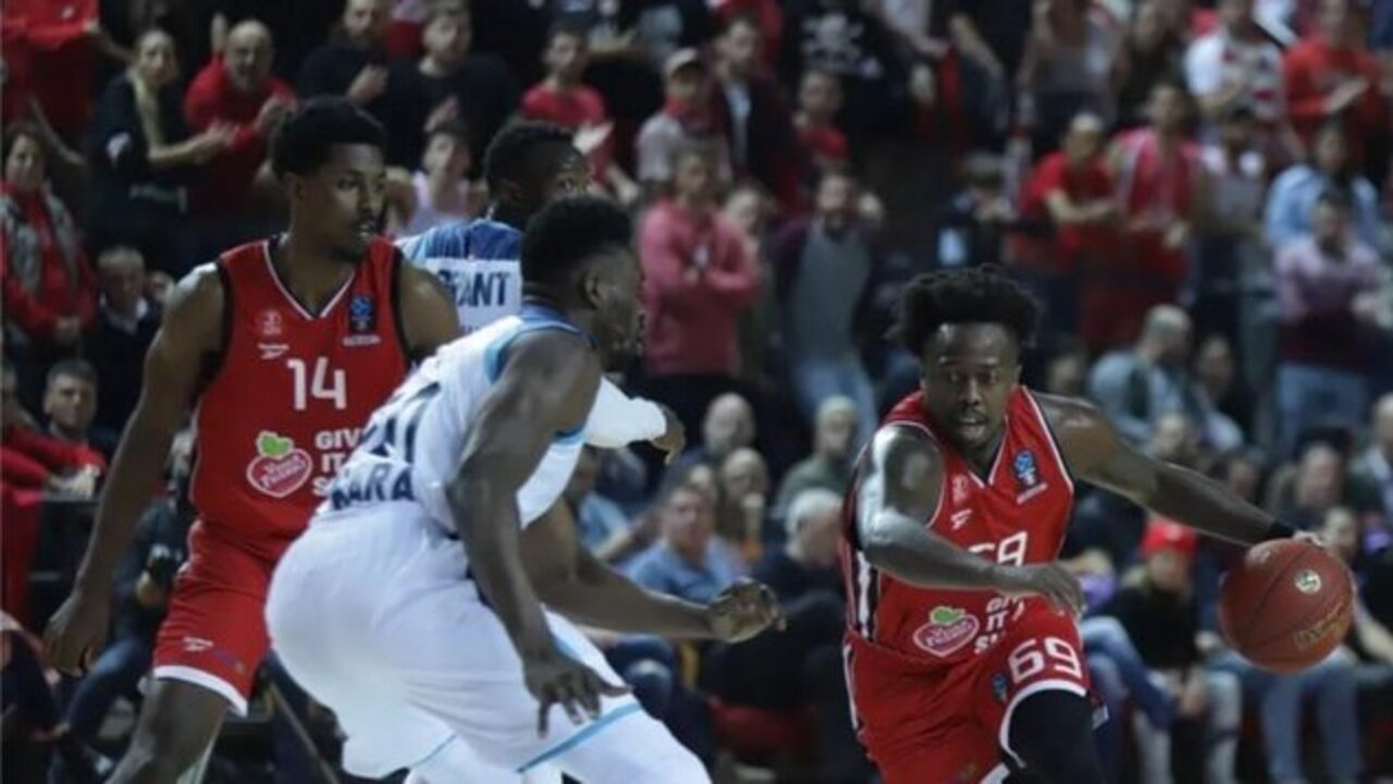 Hapoel Vegan Friendly 84 - 82 Türk Telekom | Maç özeti...