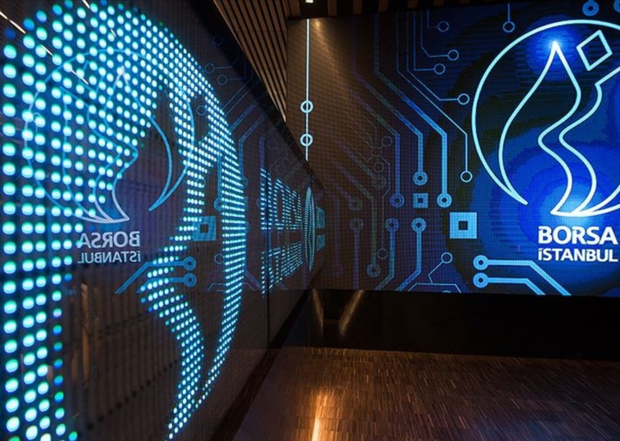 Borsa İstanbul günü düşüşle tamamladı