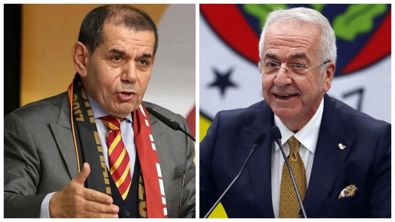 Dursun Özbek ve Erol Bilecik'e şok! PFDK'ya sevk edildiler...