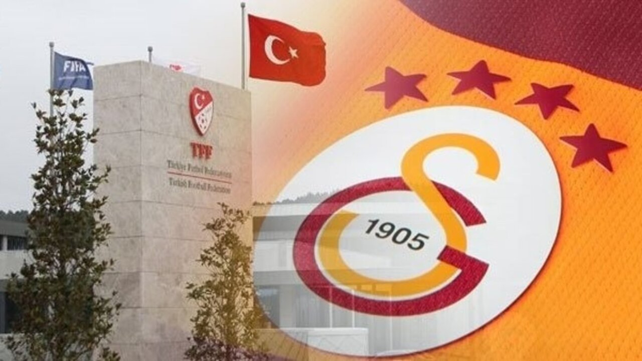 Galatasaray'dan TFF'ye olay tepki! Türkiye Kupası kura çekimine temsilci göndermedi...