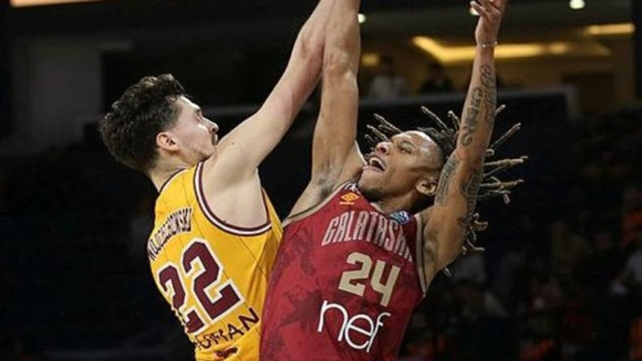 Galatasaray Nef 100 - 73 Limoges | Maç özeti...