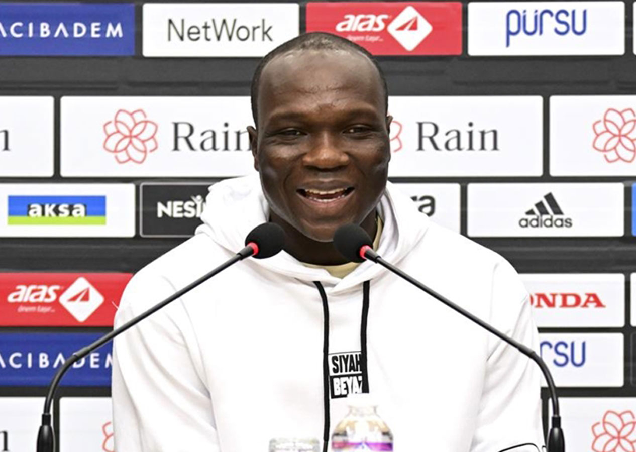 Vincent Aboubakar'dan Fenerbahçe itirafı