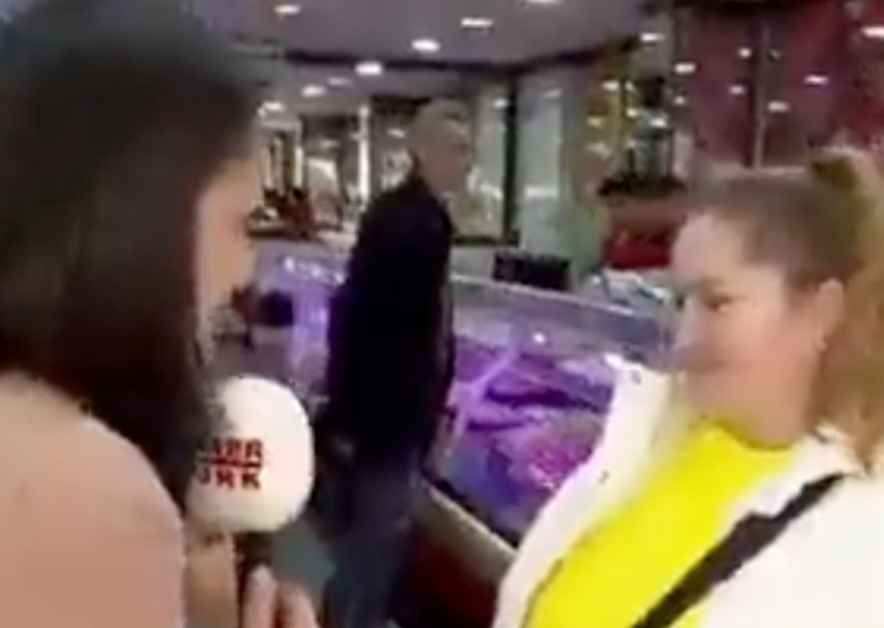‘Karne hediyesi et’ yalanı videoyla tescillendi!