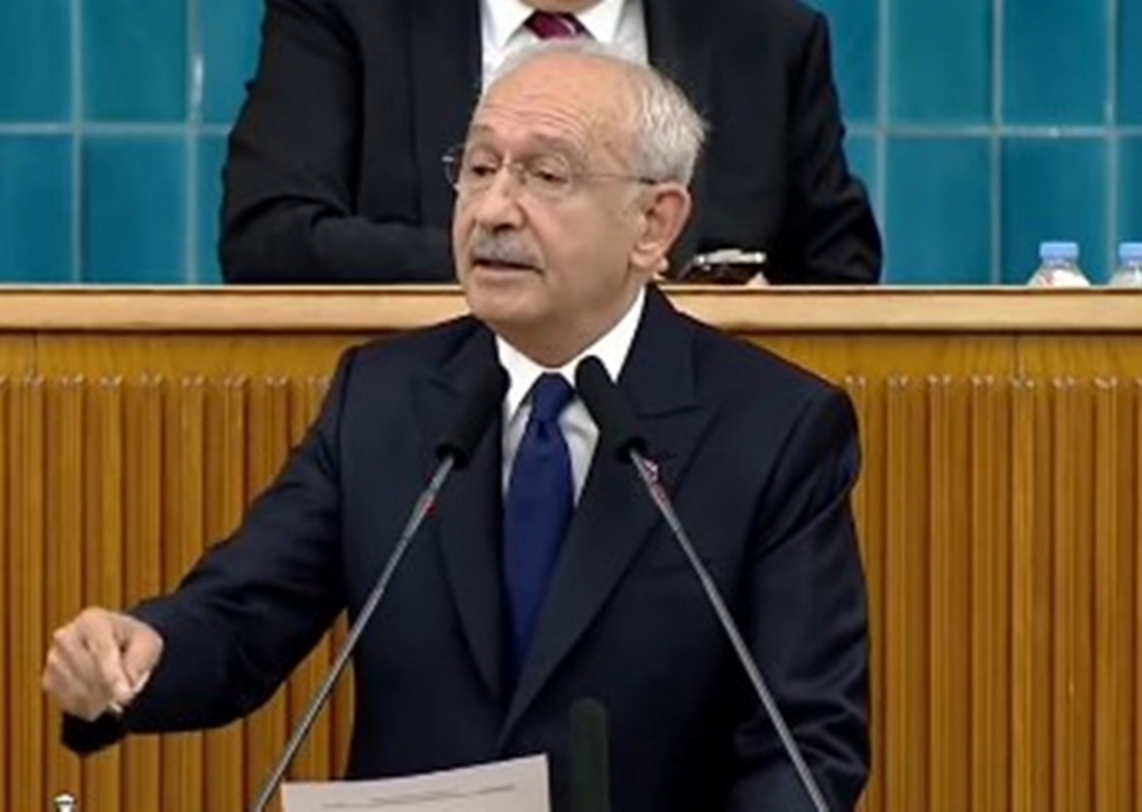 Kemal Kılıçdaroğlu, yine bir gafa imza attı!