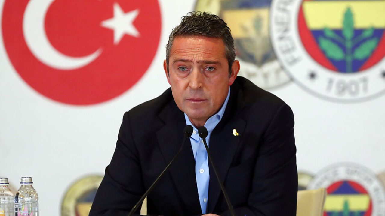 Ali Koç'tan Dursun Özbek'e tarihi çağrı!