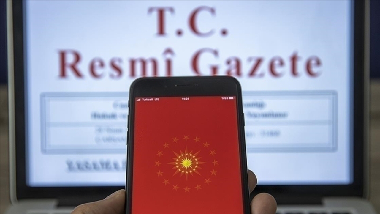 Resmi Gazete yayımlandı! İşte alınan kararlar (25 Ocak)