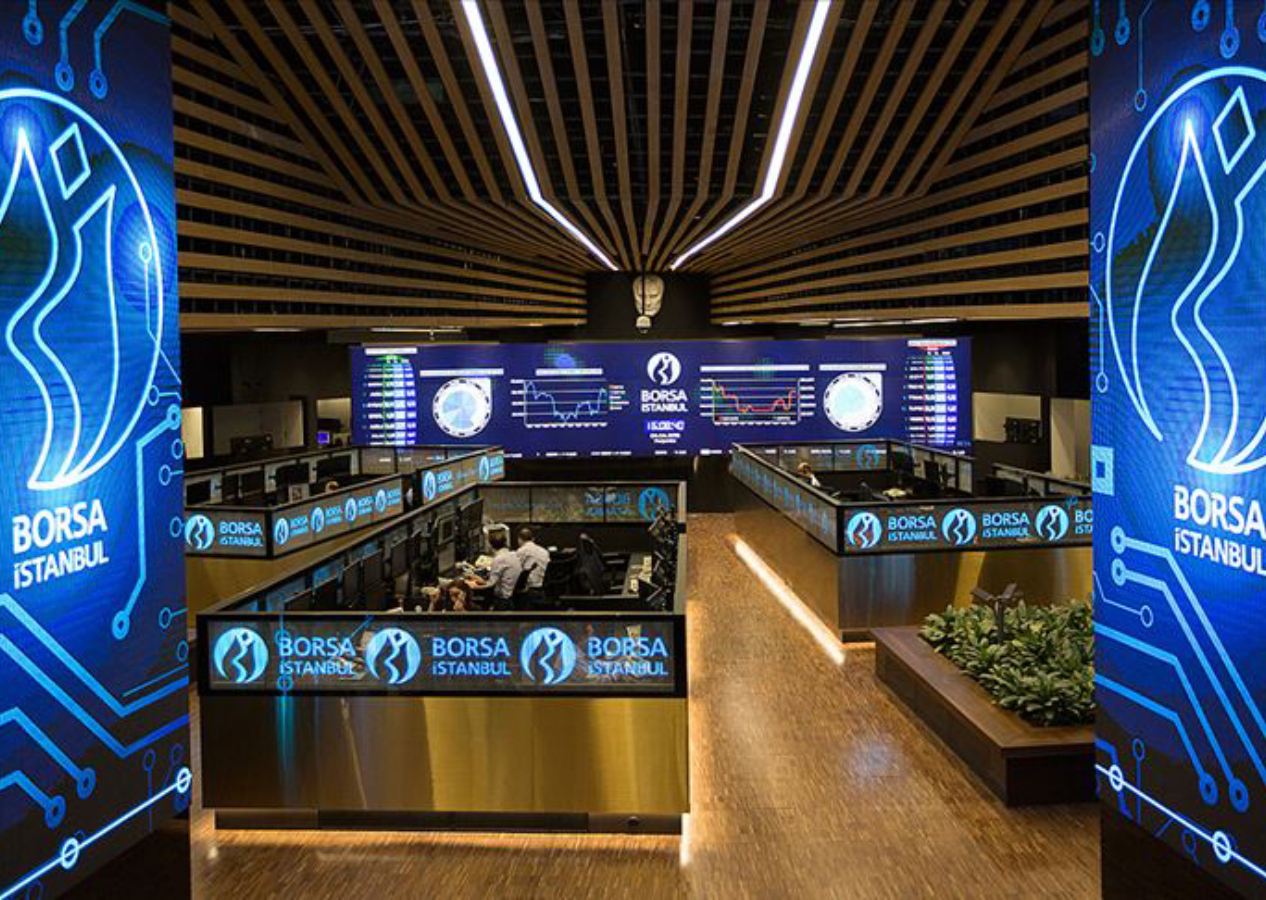 Borsa İstanbul günü düşüşle kapattı