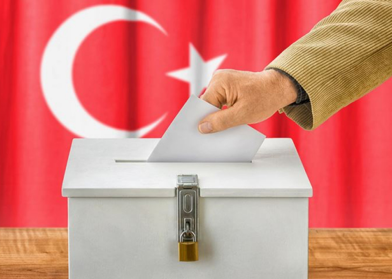 SEÇİM KAZANMAK ÇOK ZOR BİR İŞ DEĞİL
