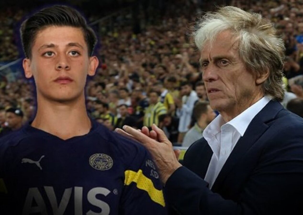 Fenerbahçe kaynıyor! Yeter dedirten Arda Güler tablosu...