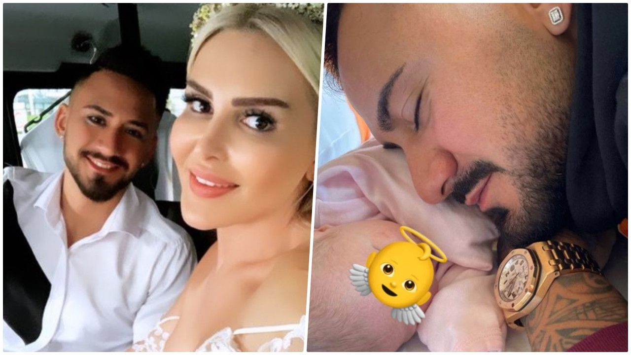 Selin Ciğerci'den boşanan Gökhan Çıra baba oldu