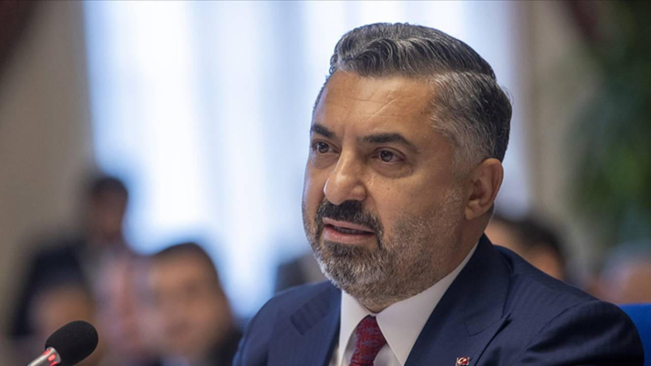 Ebubekir Şahin, RTÜK Başkanlığına yeniden seçildi