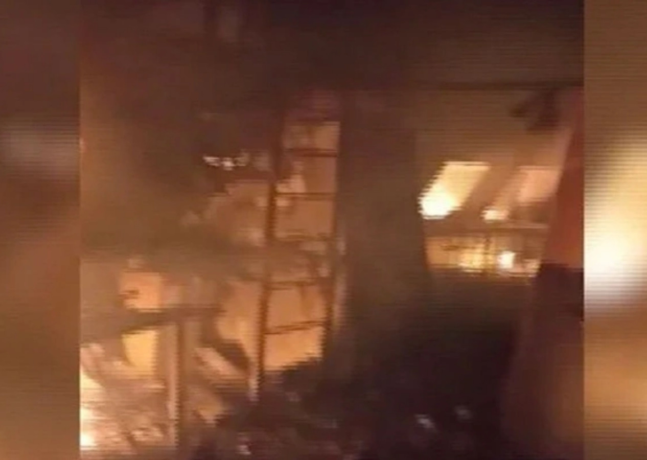 Ukrayna'da Türk gemisi vuruldu! Gemide kimsenin olmaması faciayı önledi...