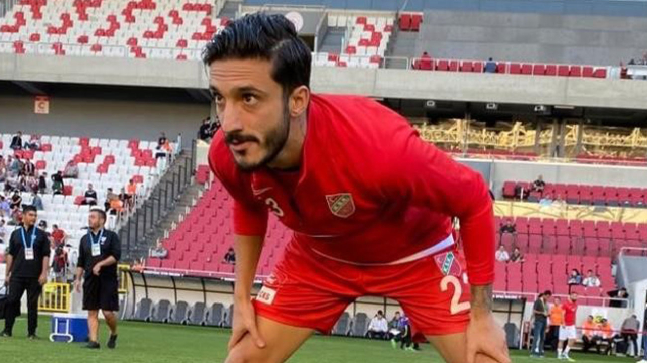 Karşıyaka'da Kerem Pala kadro dışı