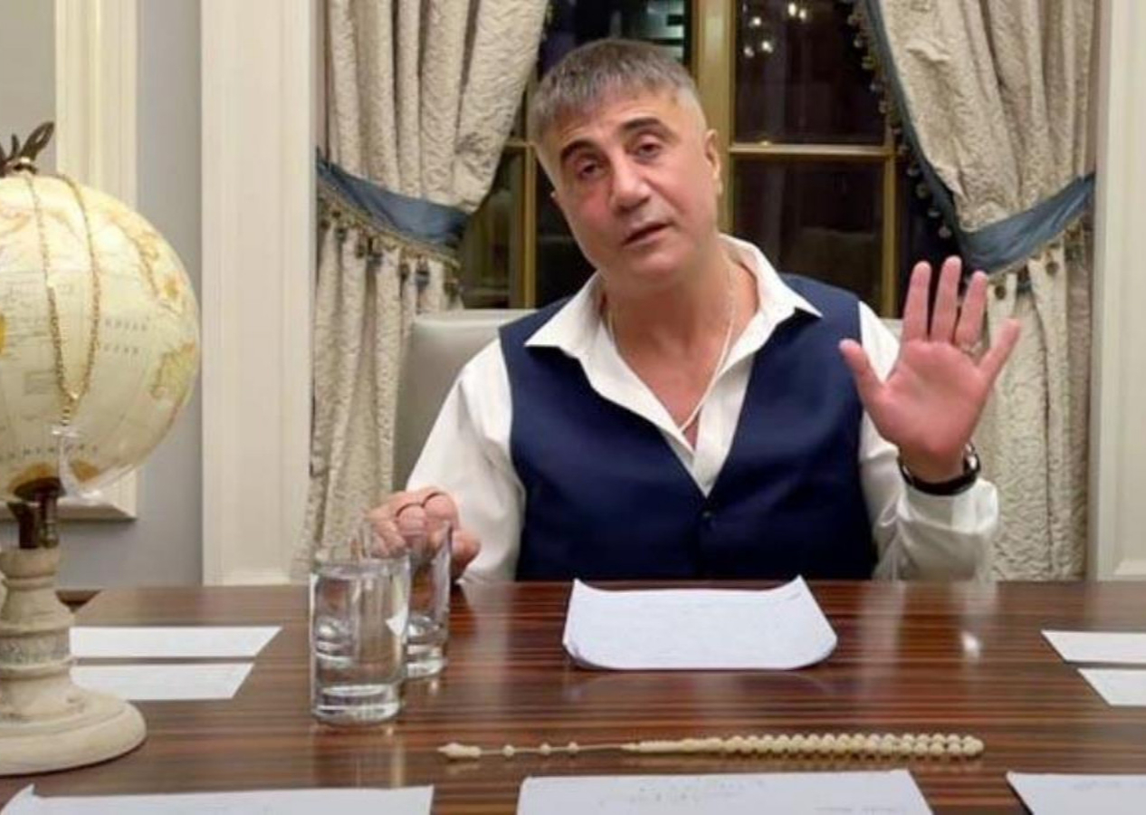 'Gizli tanık' iddiaları sonrası EGM'den Sedat Peker suç örgütüne ilişkin açıklama!