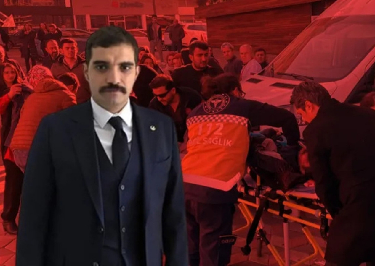 Sinan Ateş soruşturmasında sıcak gelişme! Tolgahan D. yeniden gözaltına alındı...
