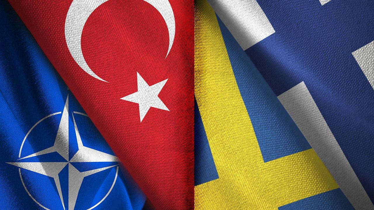 Çirkin eylemlere sahne olan İsveç'e Türkiye'den NATO dersi