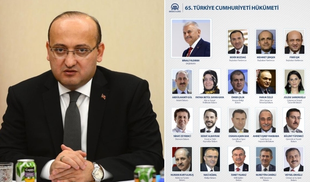 "15 Temmuz'da elinde silahla Köşk koridorlarındaki hali kolay kolay unutulmaz!"