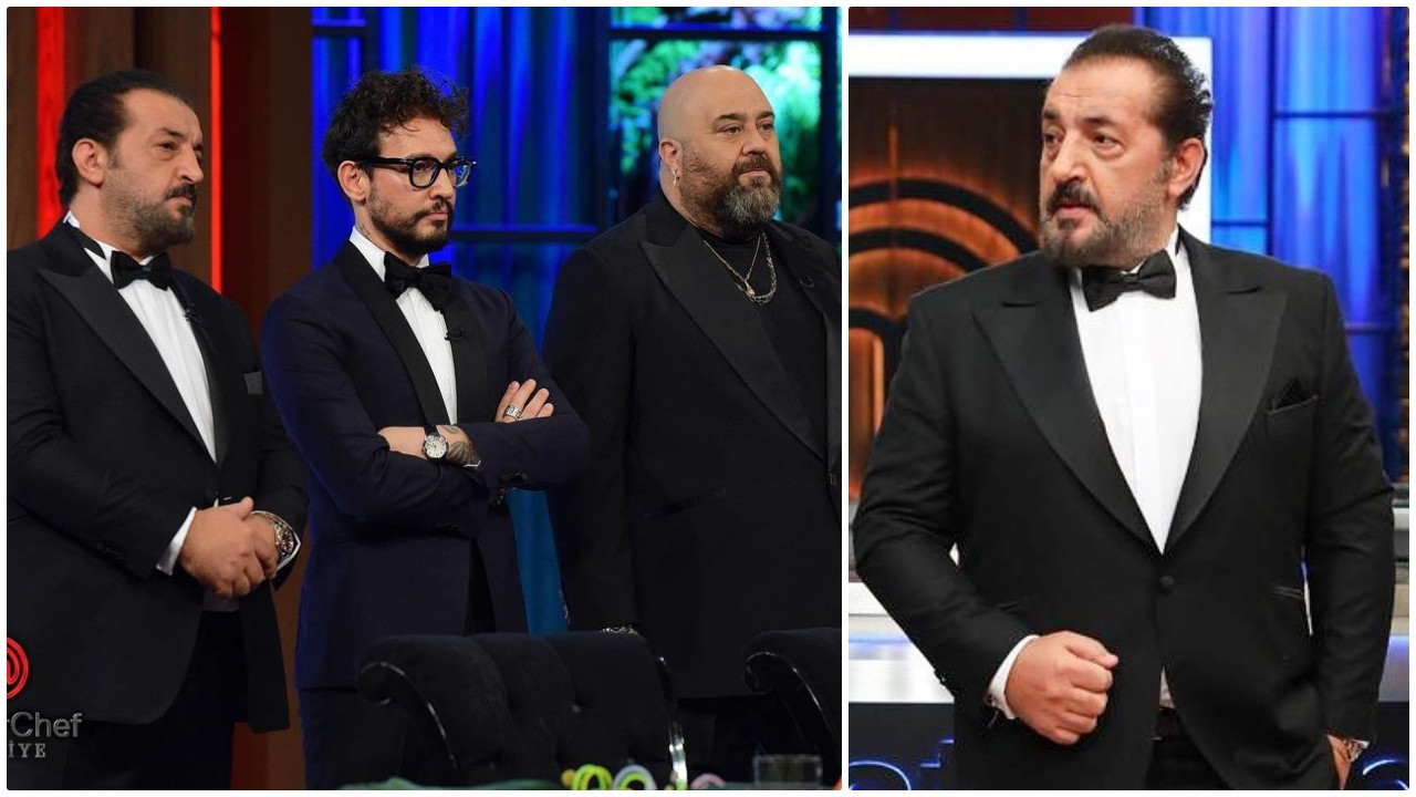 Mehmet Yalçınkaya, Masterchef'ten ayrıldı! İşte yerine gelecek isim