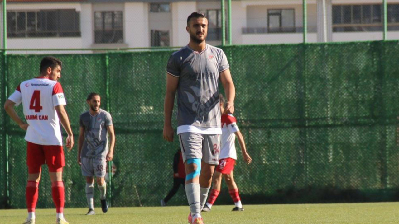 Ömer Faruk ES Elazığspor'a veda etti
