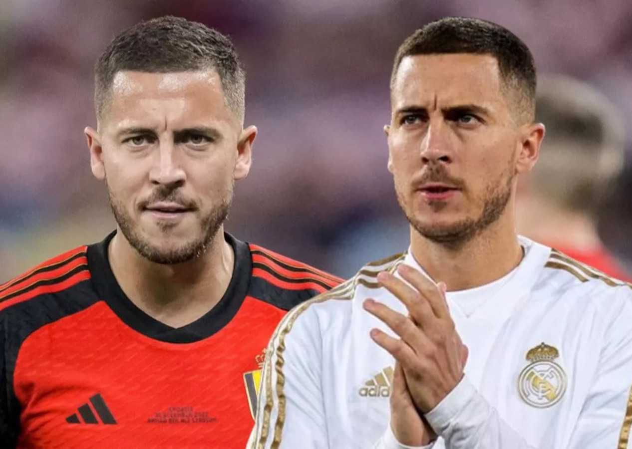 İspanyollar duyurdu! Eden Hazard için geri sayım başladı...
