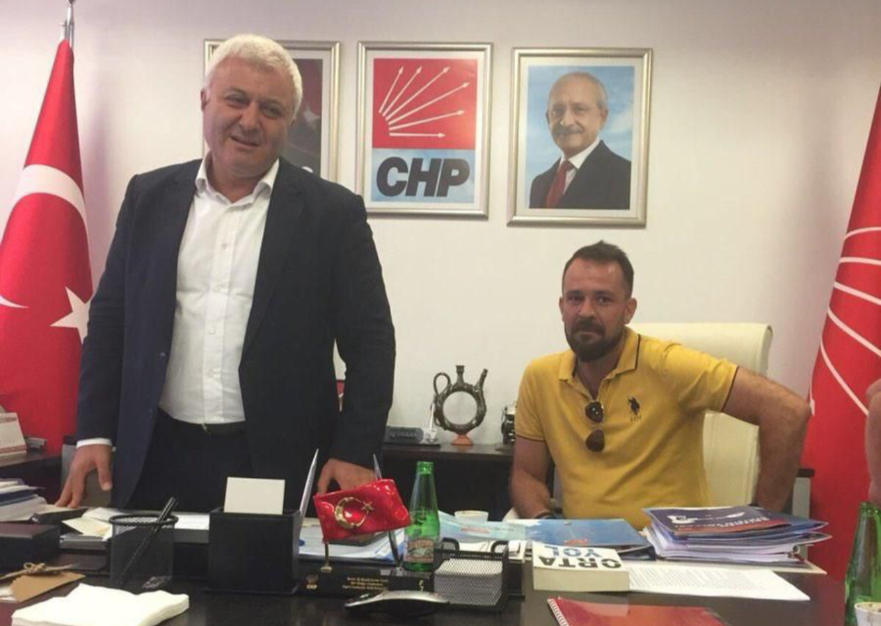 CHP'li Özkan'ın troll ağı deşifre oldu