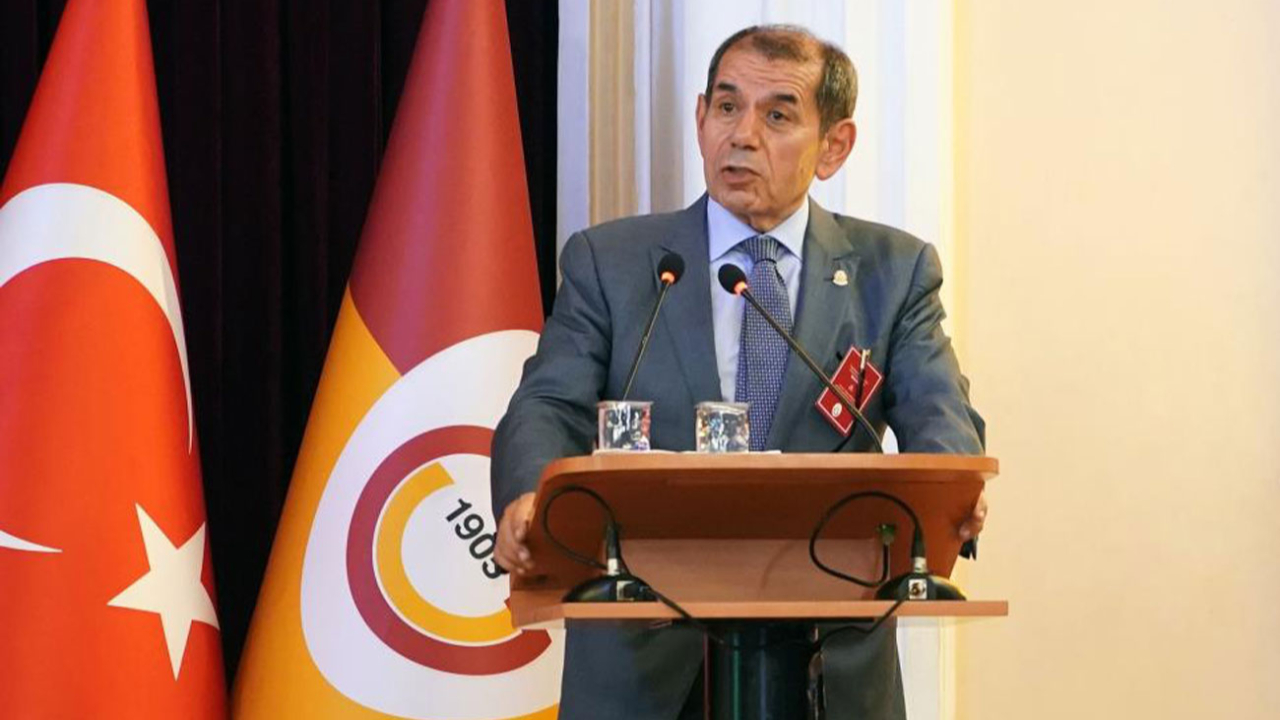 Dursun Özbek'ten PFDK kararına tepki