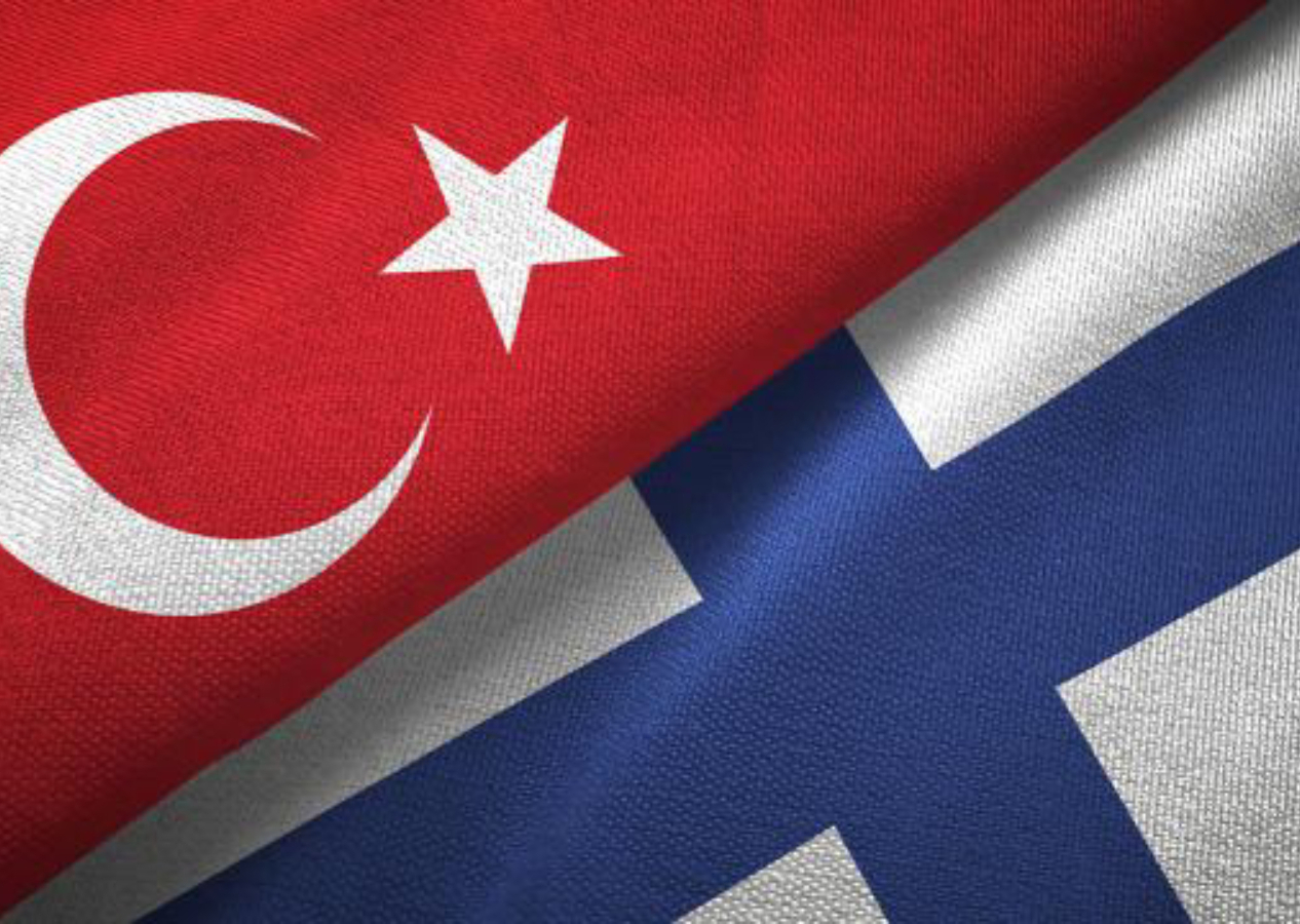 Finlandiya Türkiye'ye yönelik silah ambargosunu kaldırdı