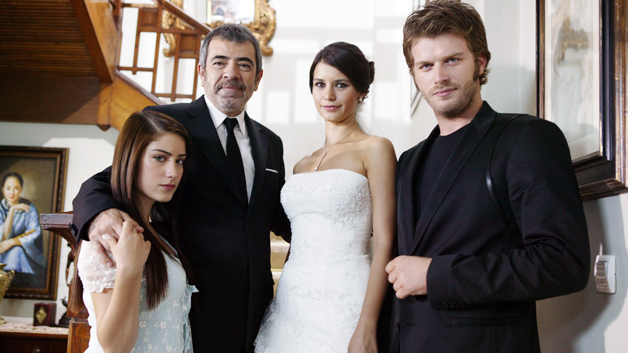 'Bihter' adıyla filmi çekilecek 'Aşk-ı Memnu' dizisinin oyuncu kadrosu belli oldu
