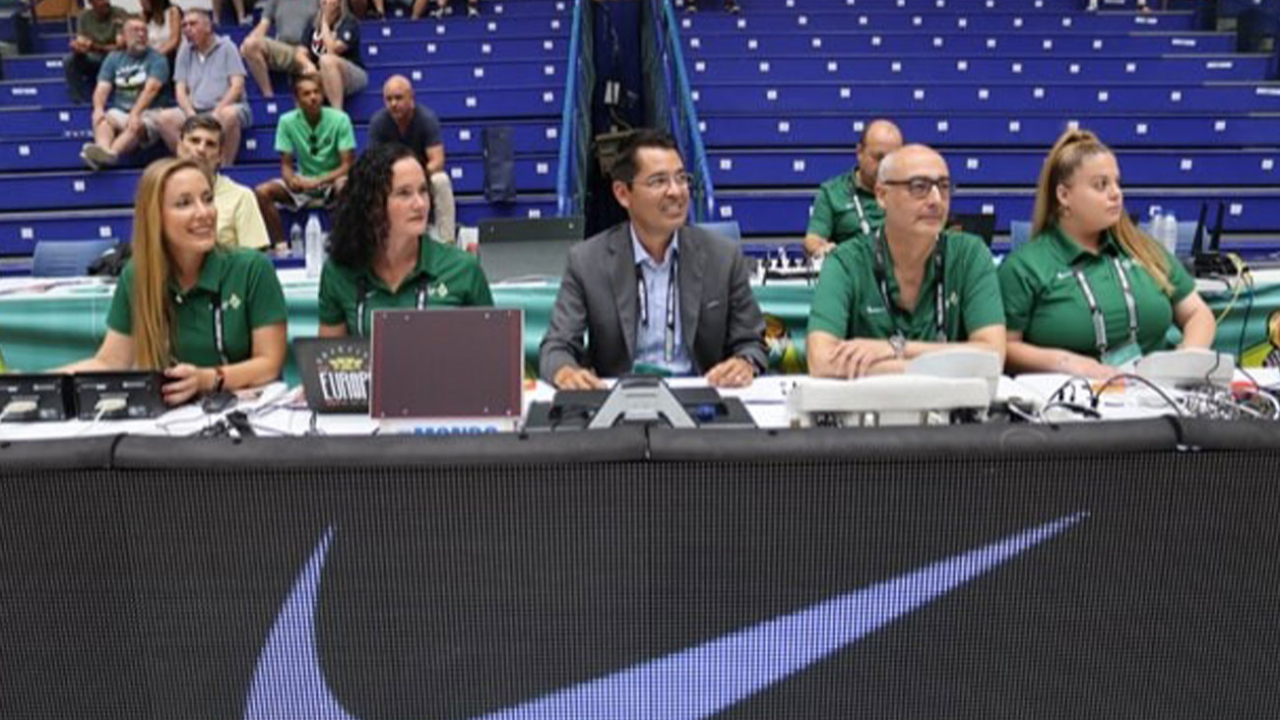 FIBA'dan Hakem Annelik Planı