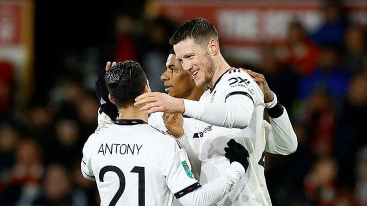 Nottingham Forest 0 - 3 Manchester United | Maç sonucu