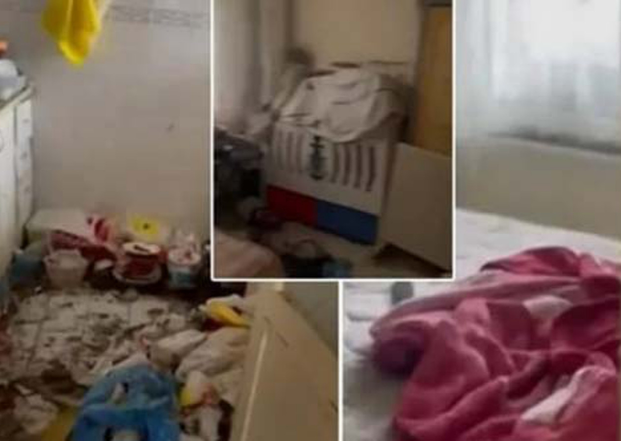 Bir çöp ev skandalı daha: İstanbul Eyüpsultan'da çöp evden 3 çocuk çıktı!