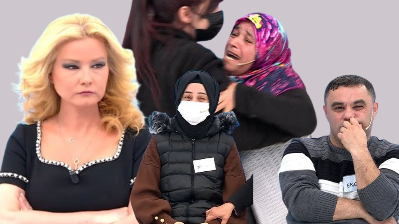 Müge Anlı'da şaşırtan olay! 25 yaşındaki Nuray, 40 yaşındaki kuzenine kaçtı: Kızımın erkek seçiminde IQ'su düşüyor