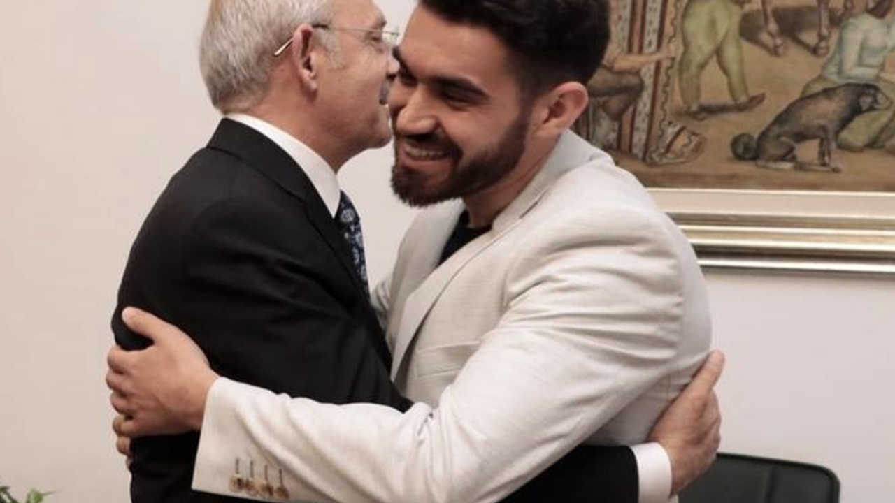 Kılıçdaroğlu'nun makamında ağırladığı FETÖ'cü Taha Furkan Çetinkaya Yunanistan’a kaçtı