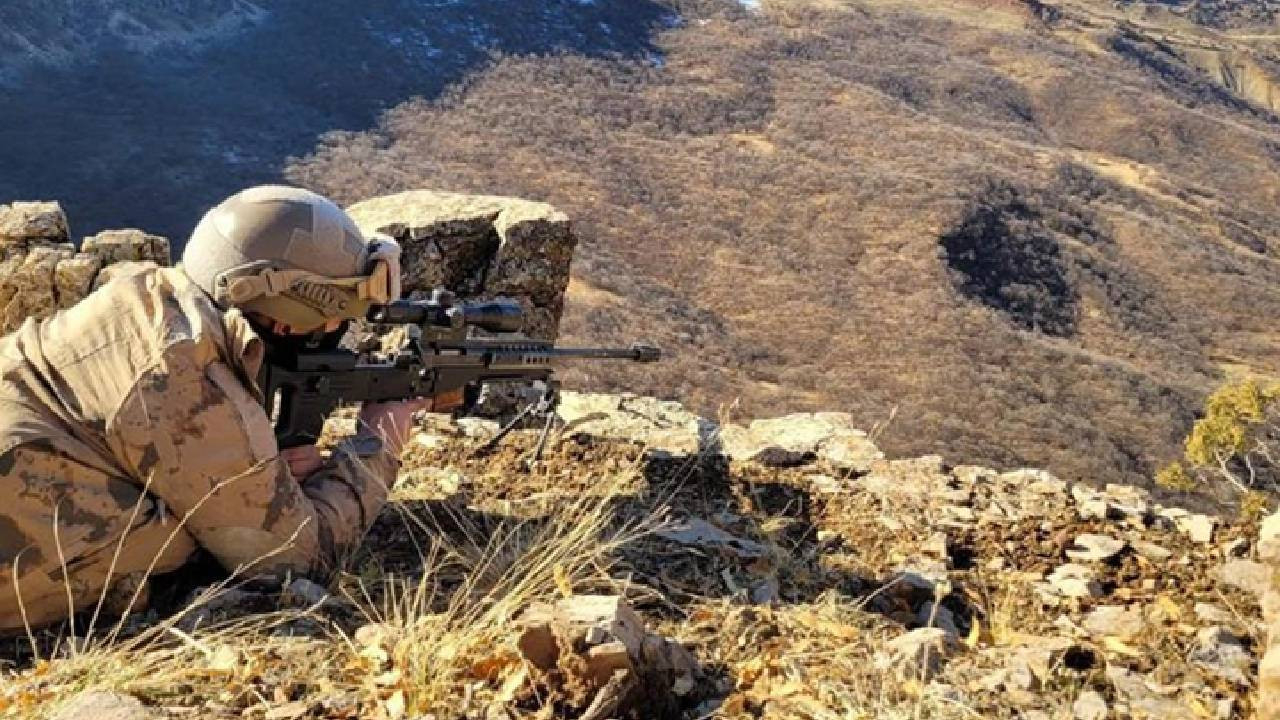 'Eren Abluka Sonbahar-Kış-25' operasyonu başlatıldı!