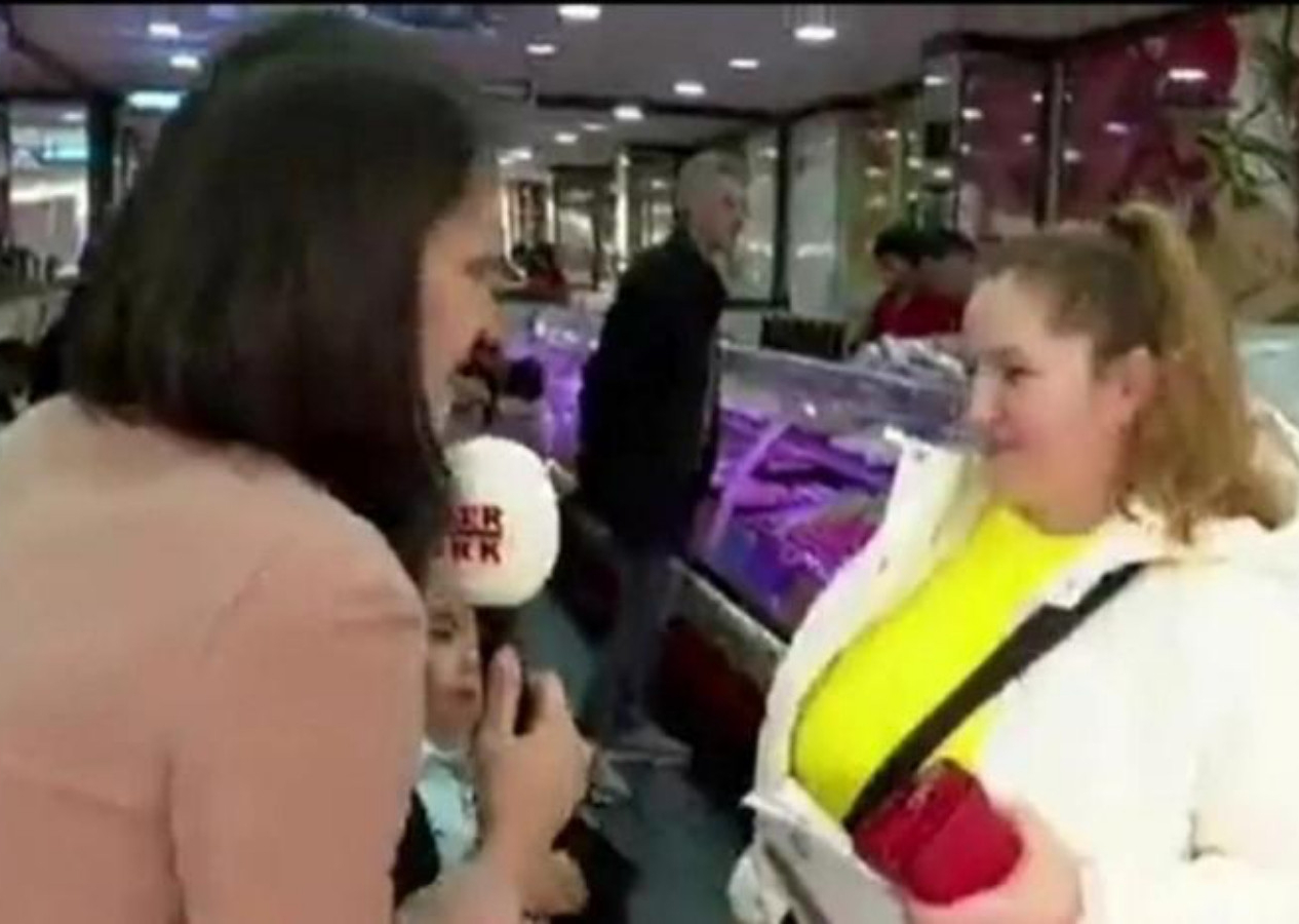 Nuran Yıldız 'Çürümüş gazetecilik' diyerek tepki gösterdi: Medyada zayıflar kurban, günah keçisi seçilirler!