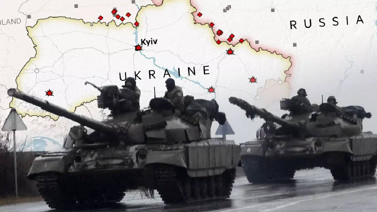 Kremlin'den tank sevkiyatına dair açıklama: Savaşa dahil oldular