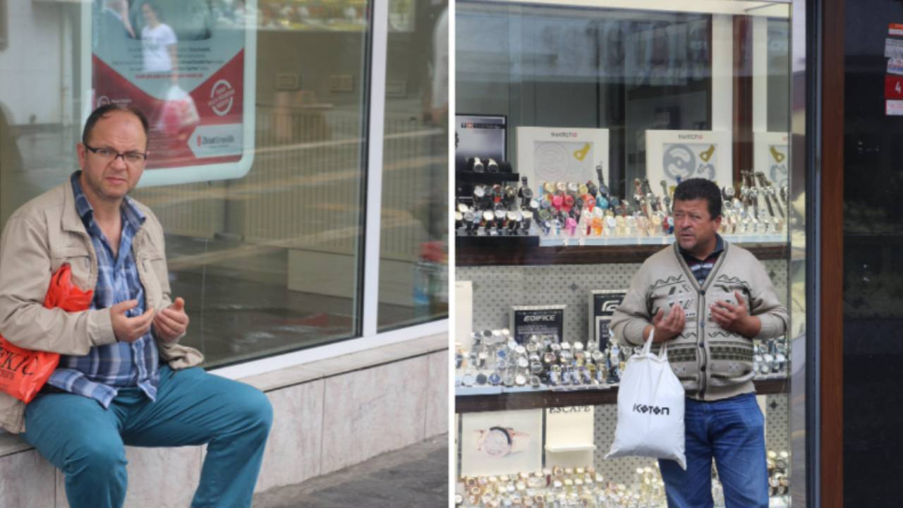 "Hayırlı cumalar, bol kazançlar" Ahilik geleneği "Esnaf Duası" Eyüpsultan'da yaşatılıyor
