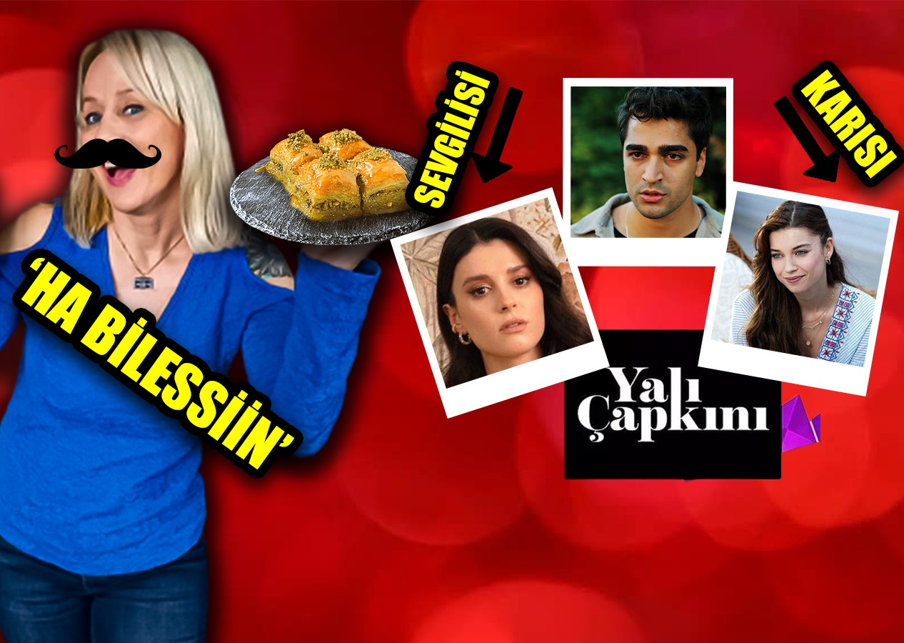 'Yalı Çapkını'mız baklava alır gibi kız seçti! Yılan hikayesine dönen yalı hikayesi!