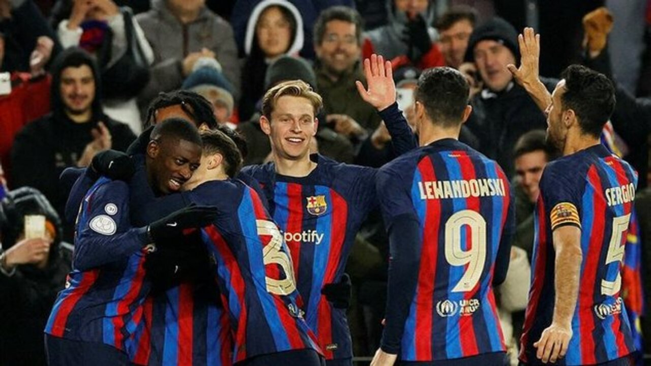 Barcelona 1 - 0 Real Sociedad | Maç sonucu