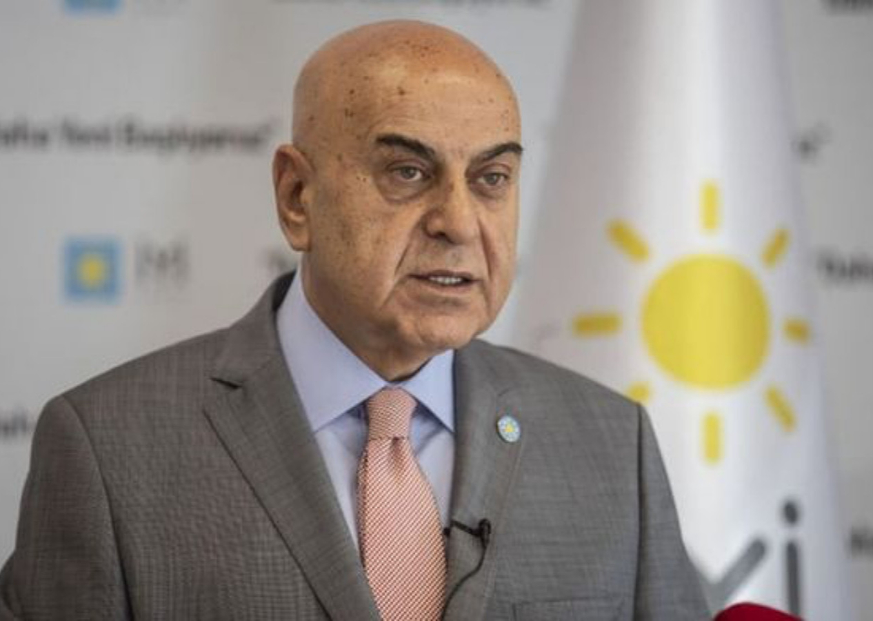 İYİ Parti'de 'Kılıçdaroğlu' depremi! "Kılıçdaroğlu'nun adaylığına onay vermiyoruz" diyen Cihan Paçacı istifa etti...